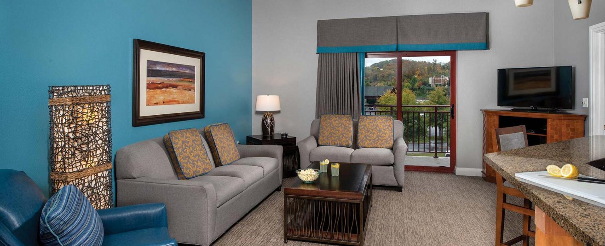 Great Smokies Lodge Sevierville By Hellovacay Exterior photo