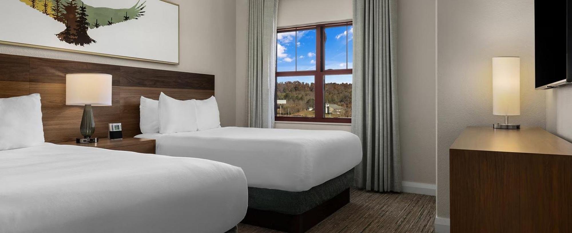 Great Smokies Lodge Sevierville By Hellovacay Exterior photo