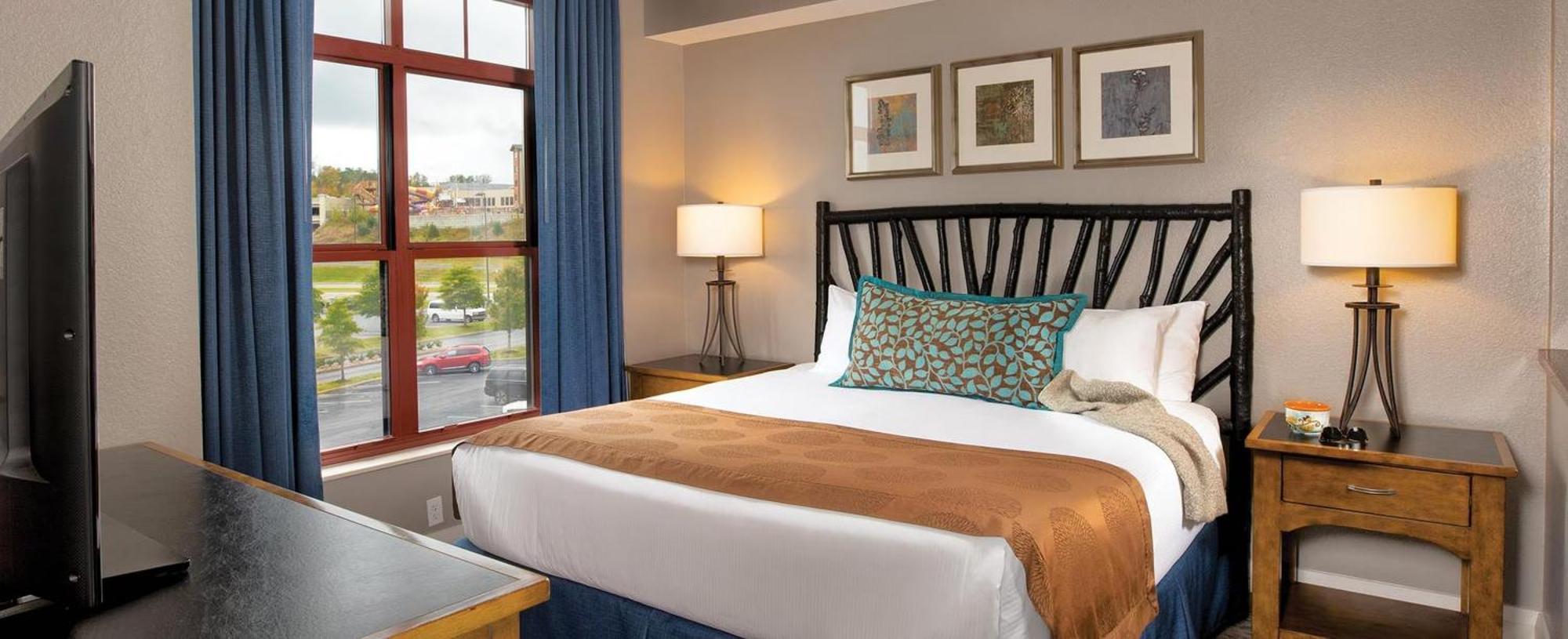 Great Smokies Lodge Sevierville By Hellovacay Exterior photo