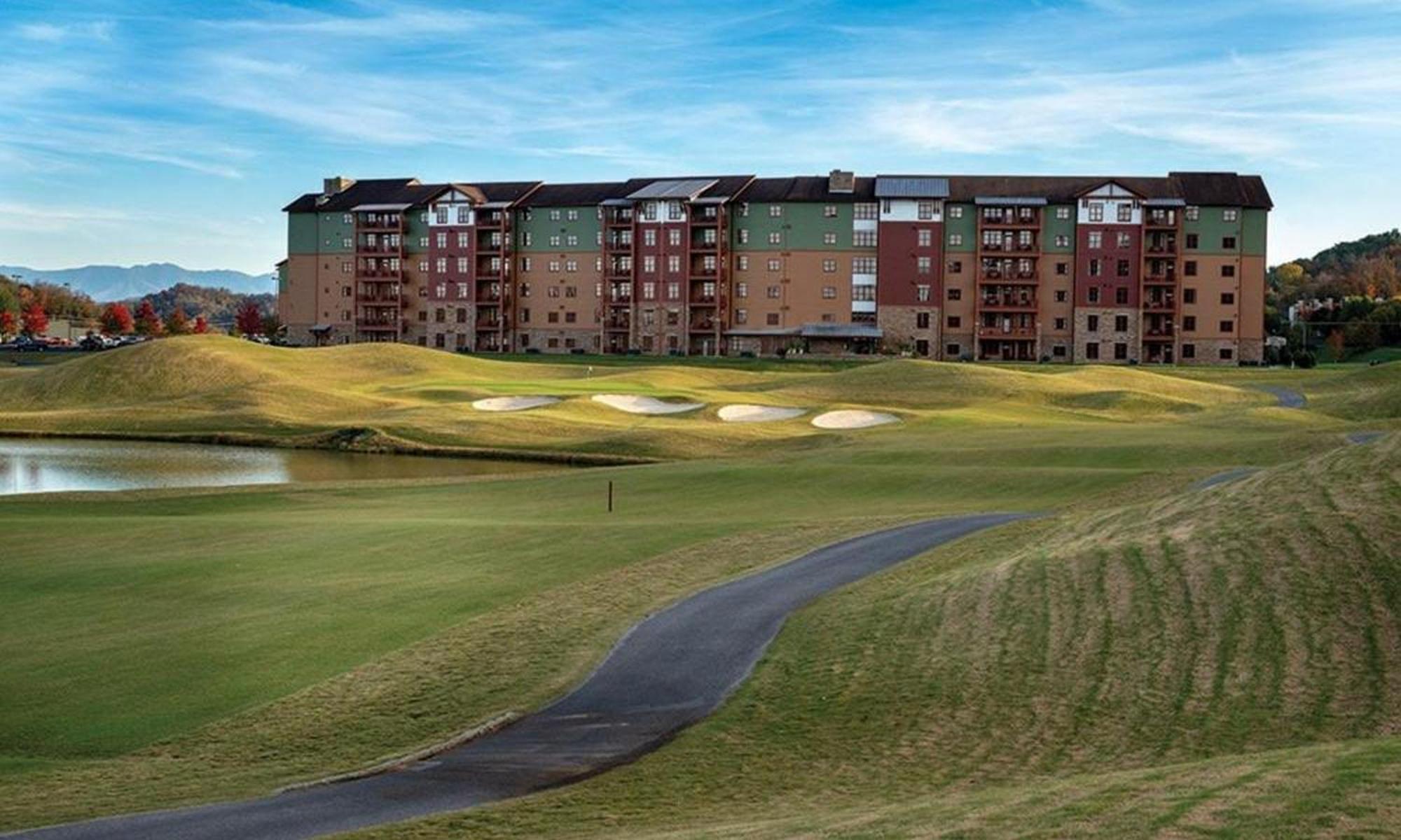 Great Smokies Lodge Sevierville By Hellovacay Exterior photo