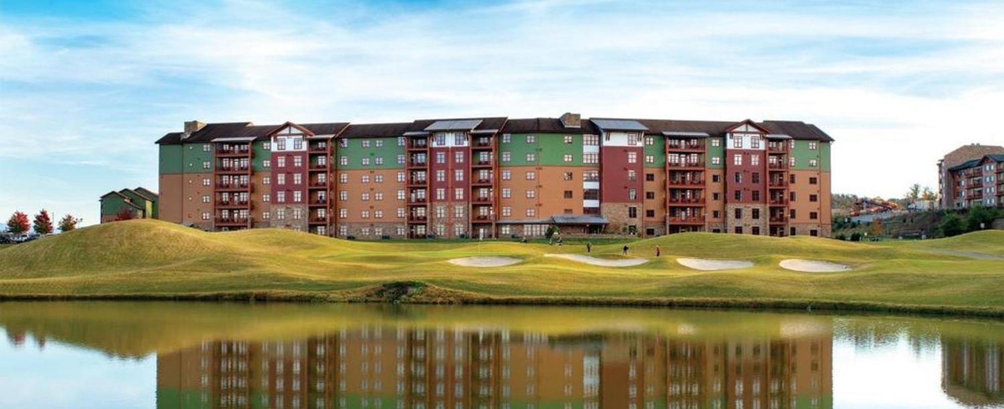 Great Smokies Lodge Sevierville By Hellovacay Exterior photo