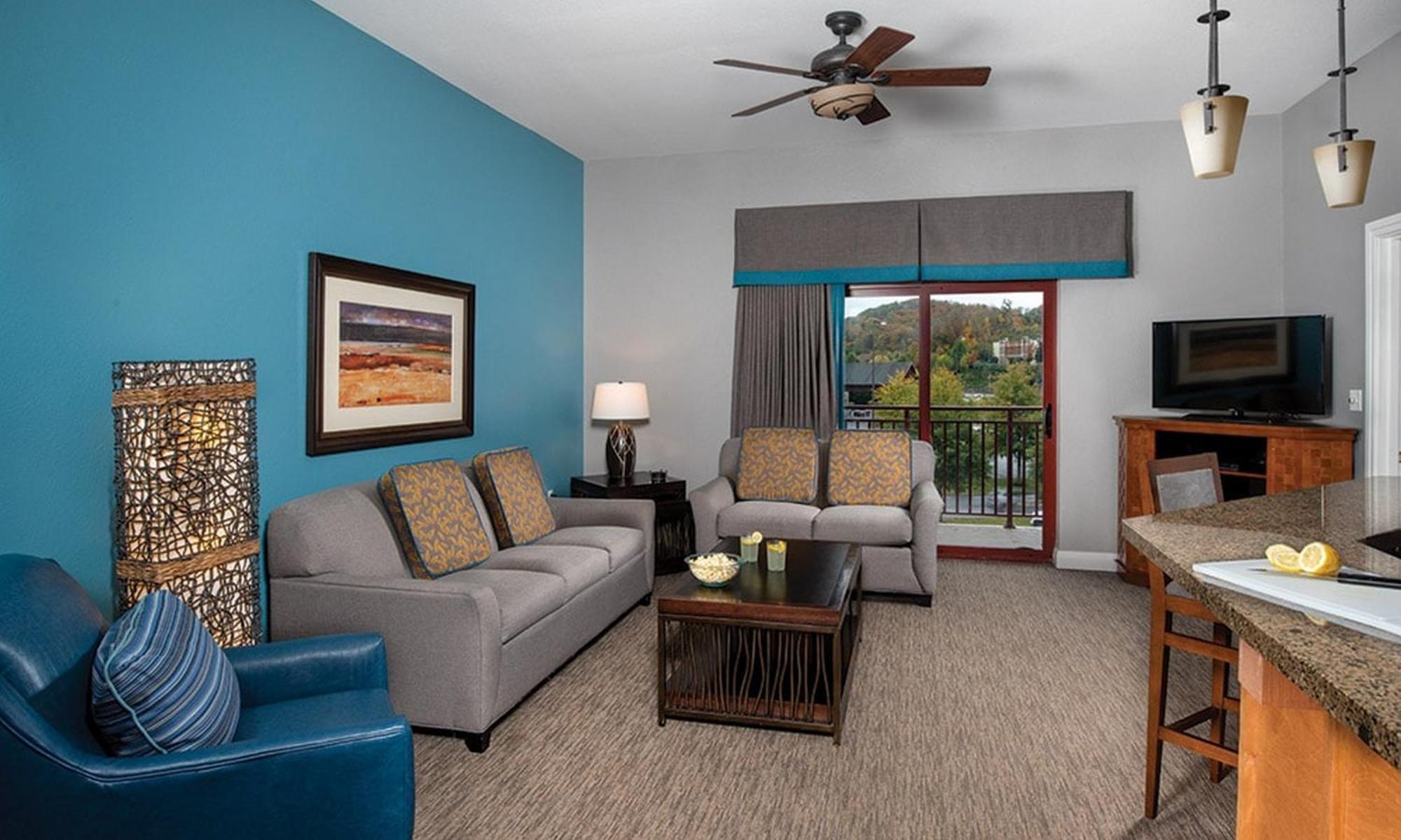 Great Smokies Lodge Sevierville By Hellovacay Exterior photo